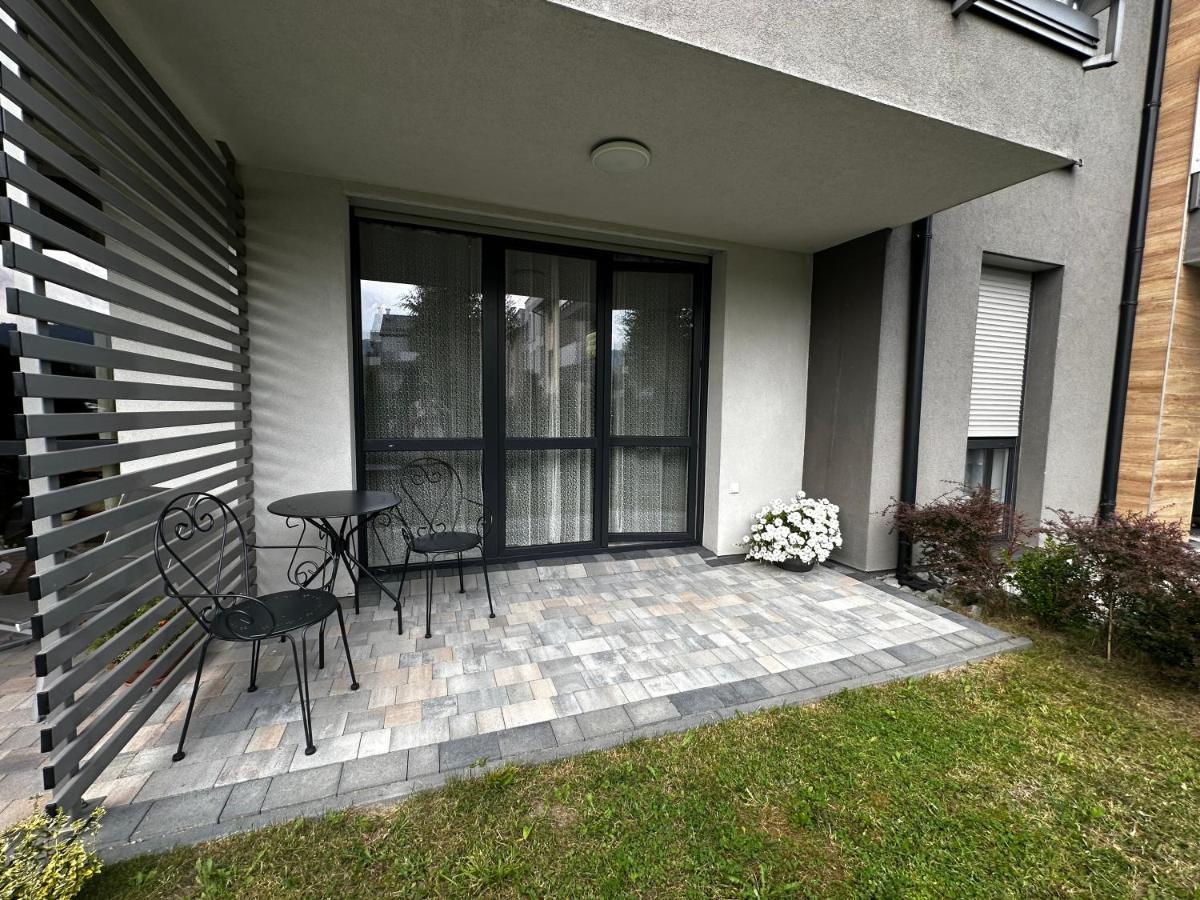 Apartament Z Widokiem Na Szyndzielnie Bielsko-Biala Exterior foto
