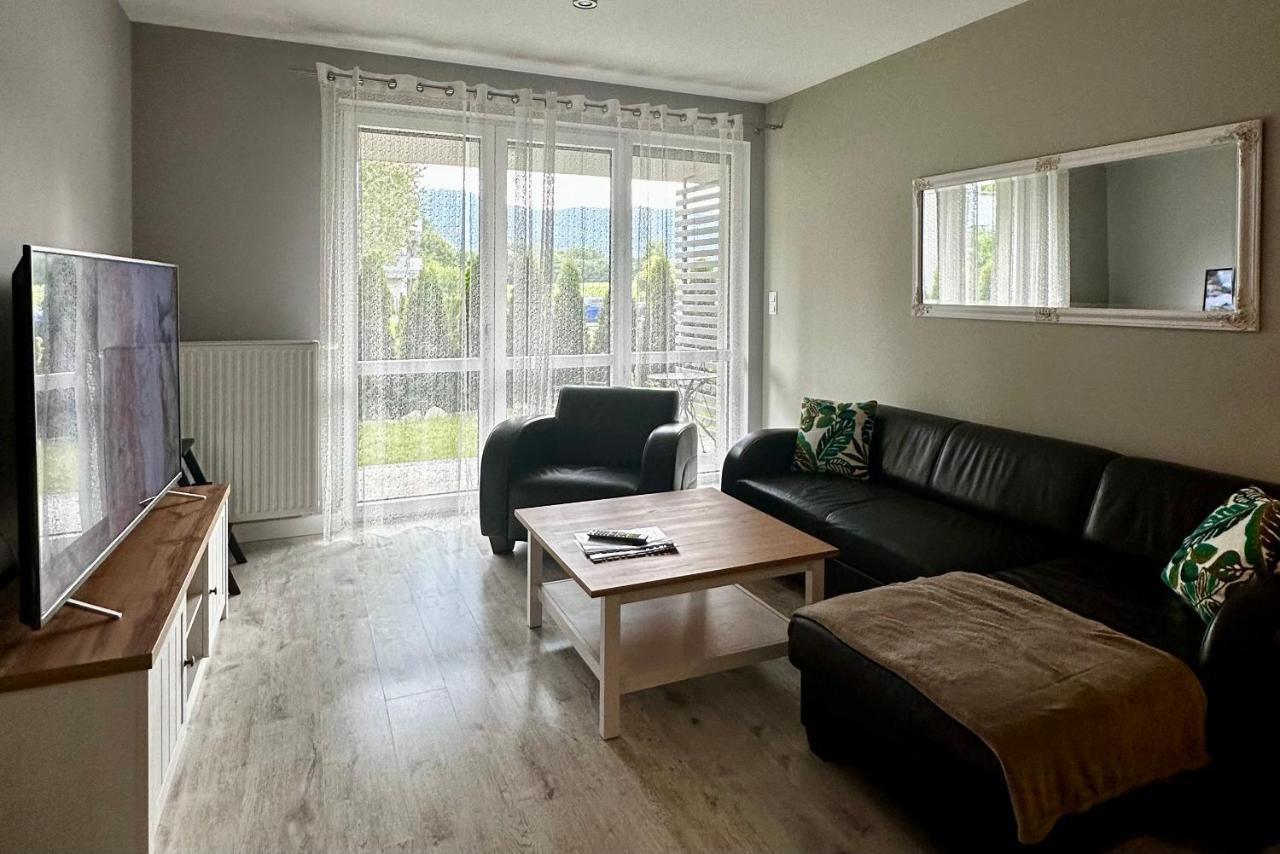 Apartament Z Widokiem Na Szyndzielnie Bielsko-Biala Exterior foto