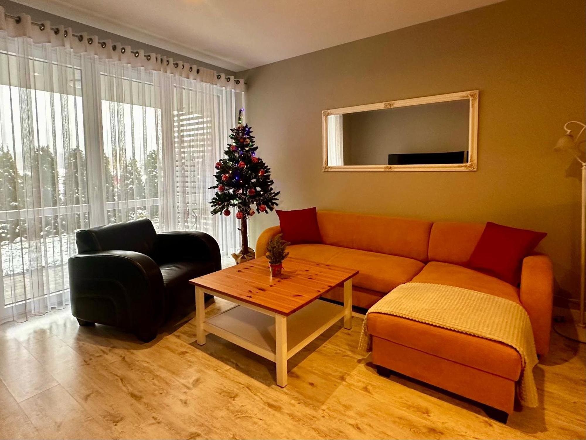 Apartament Z Widokiem Na Szyndzielnie Bielsko-Biala Exterior foto