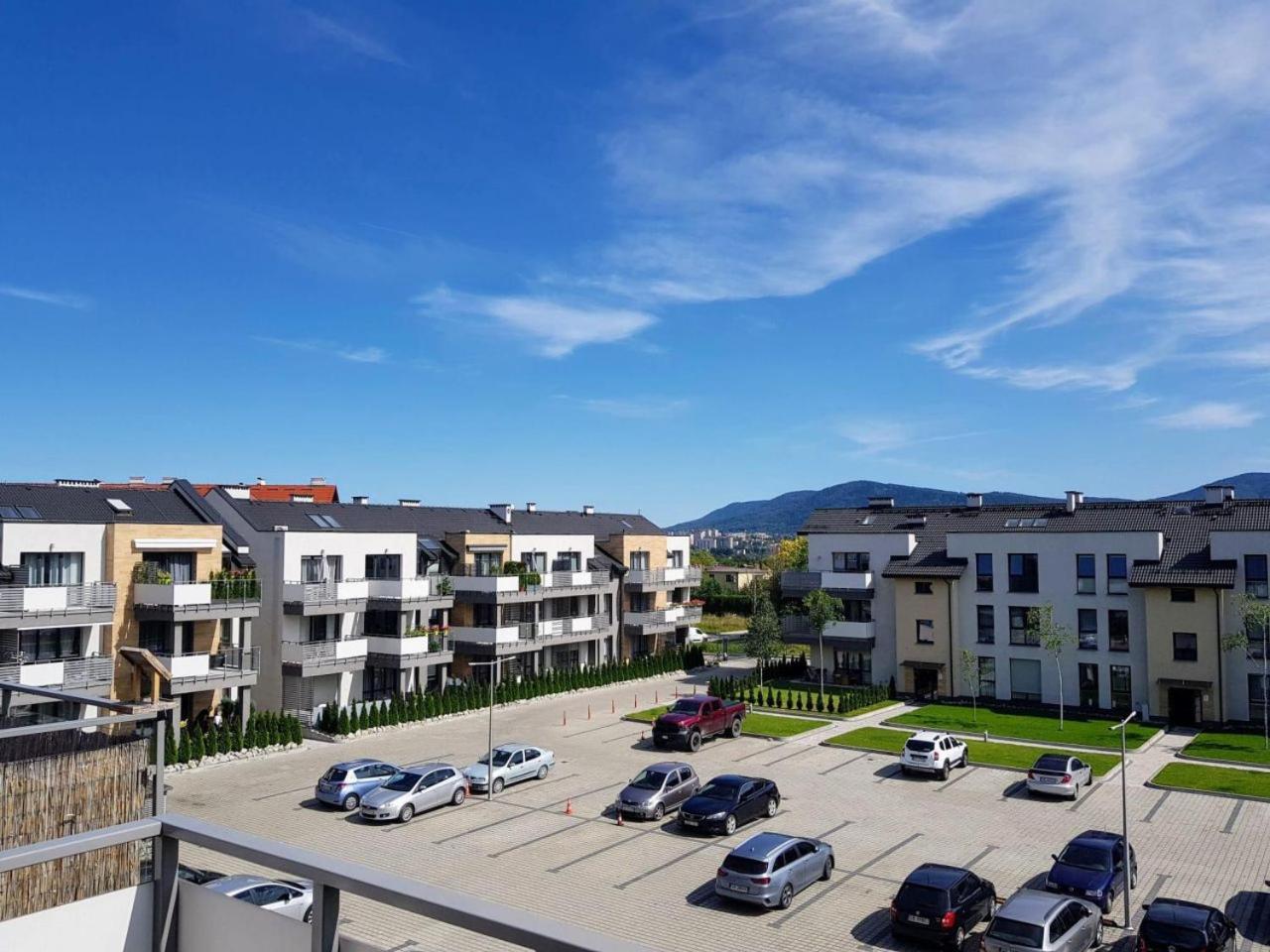 Apartament Z Widokiem Na Szyndzielnie Bielsko-Biala Exterior foto